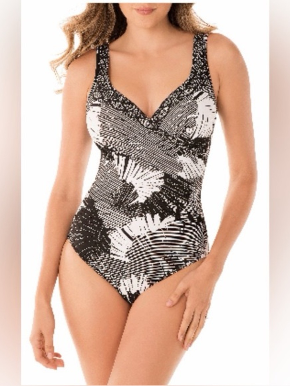 Miraclesuit Moonlight at the Oasis Swimsuit